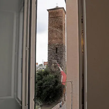 Lägenhet La Perpetua Savona